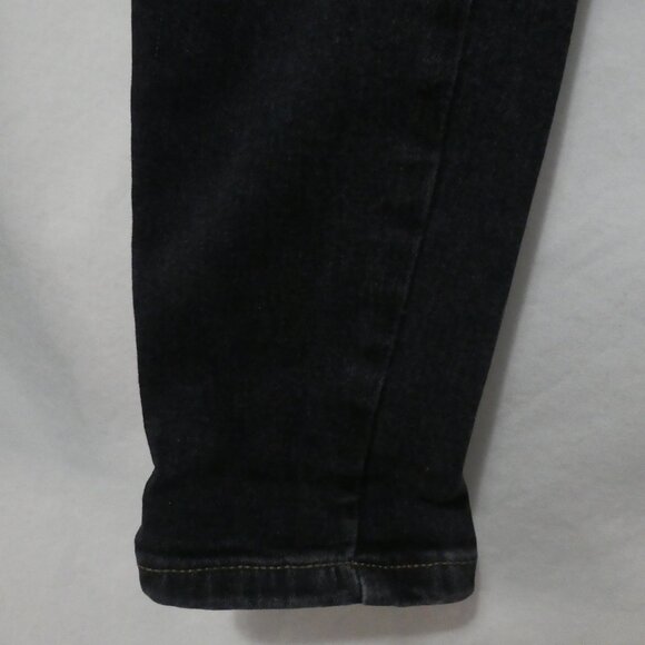 TOP SHOP - Jamie | size W 25 to fit L 32 | Navy Blue Skinny Jeans | NWOT - Picture 8 of 16